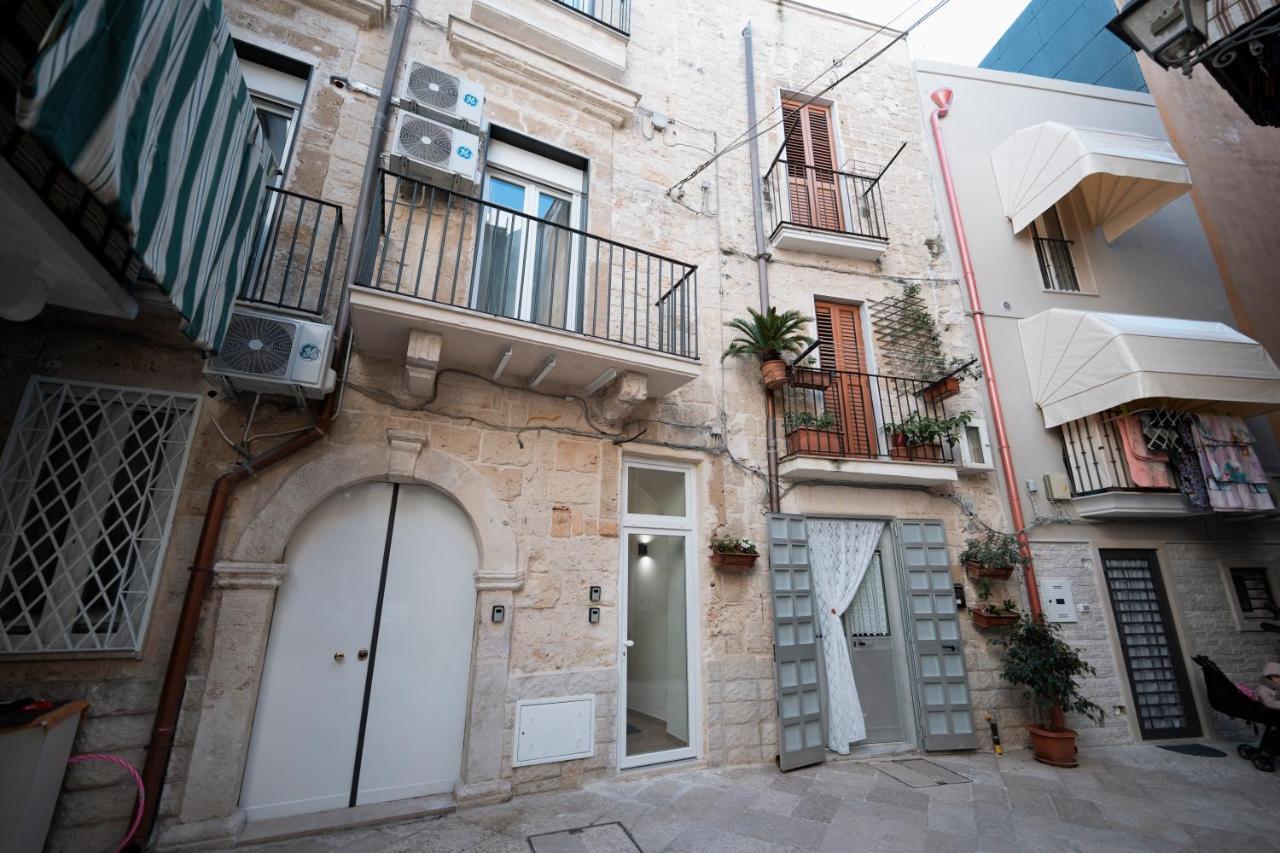 Le Tre Meraviglie Bari Exterior foto