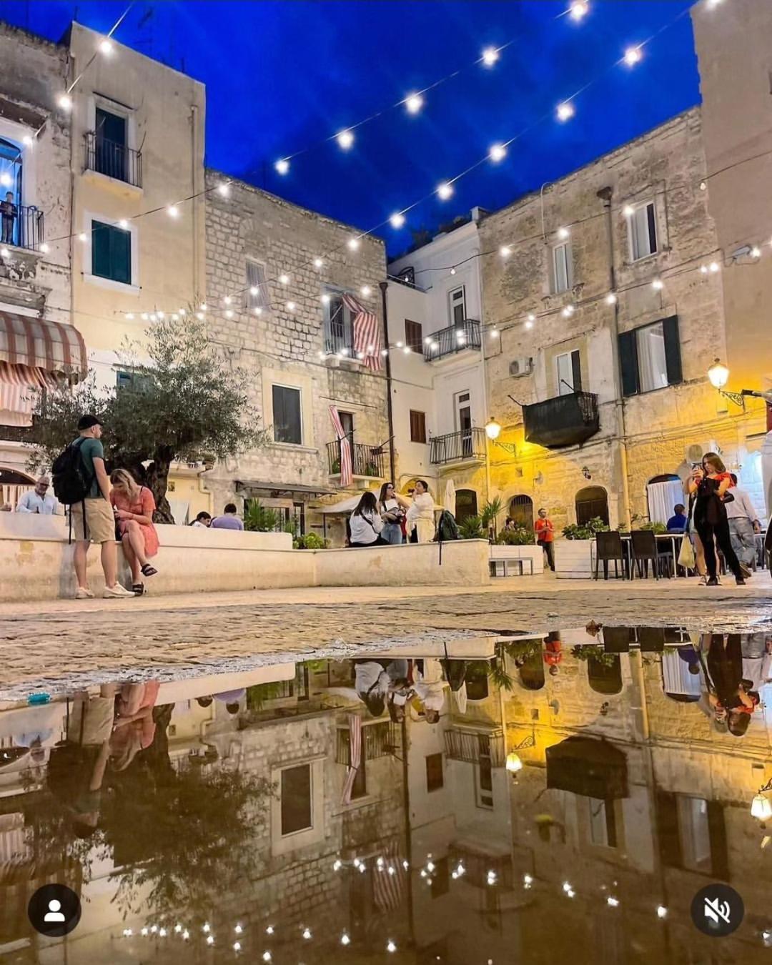 Le Tre Meraviglie Bari Exterior foto