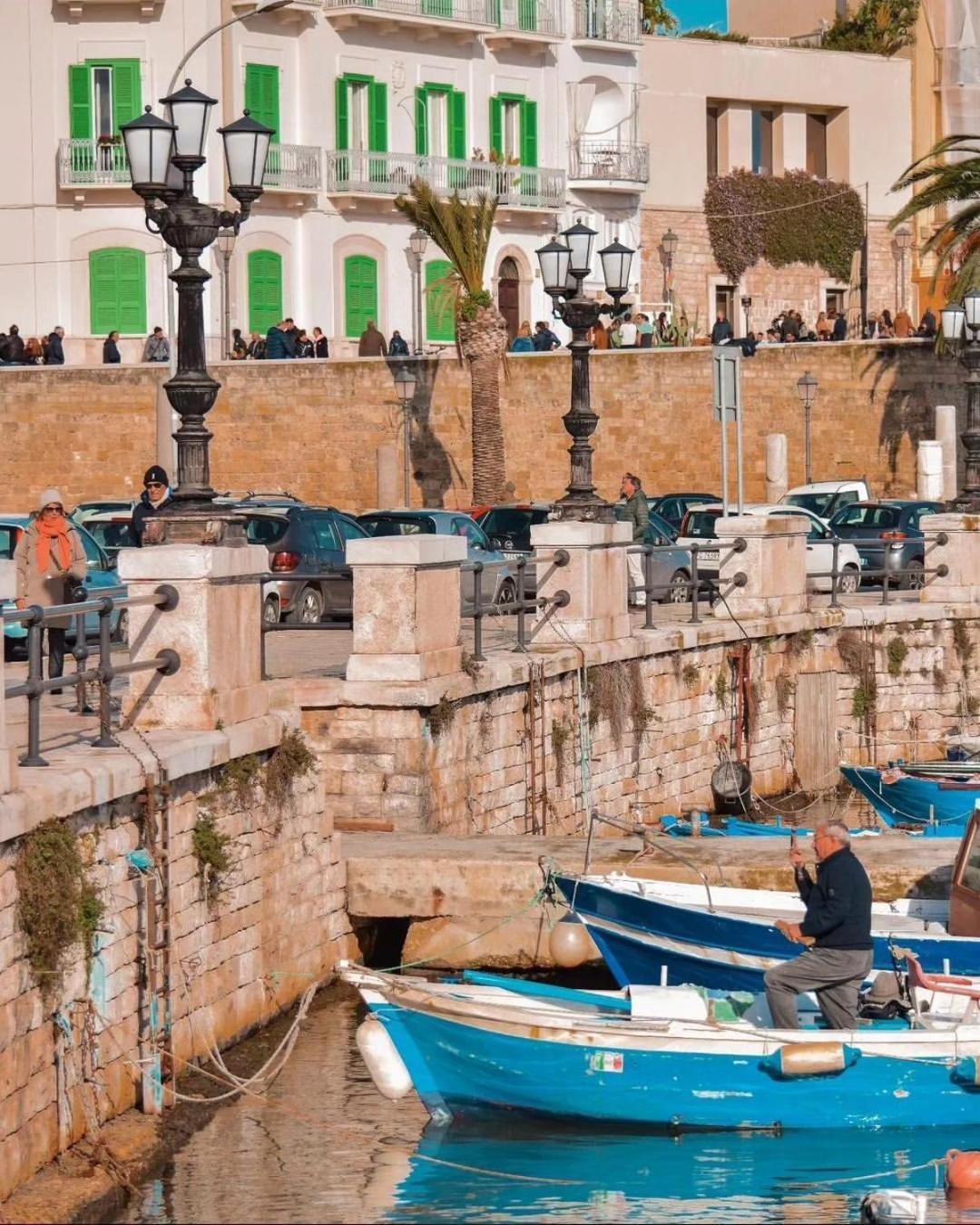 Le Tre Meraviglie Bari Exterior foto